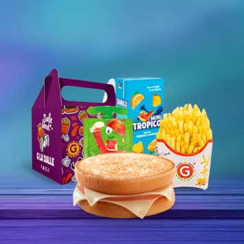 Livraison NOS MENUS ENFANTS à Rouen, 76000